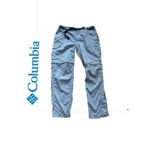Columbia Men’s Convertible Pants Sz. 42 / 34